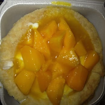 Sweet Revenge - Fresh mango pie! - Desserts Near Me - Honolulu, Hawaii