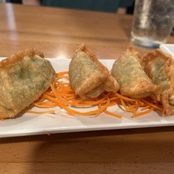 Zen House Ramen And Sushi - Fried gyoza