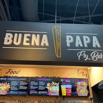 BUENA PAPA FRY BAR - Updated November 2025 - 82 Photos & 48 Reviews