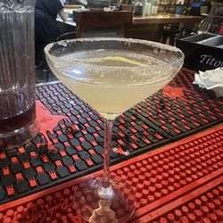 Lemon drop