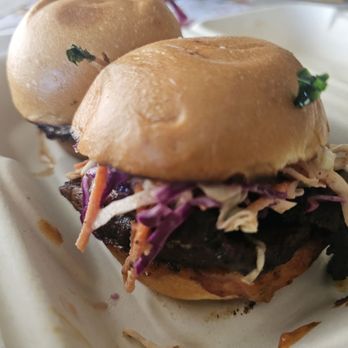 Southside BBQ Co - SLIDERS - Barbeque Near Me - Montebello, California