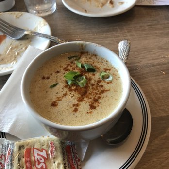 Hooked - Crab dip... Crab in flavor was good but it was too liquidy - Seafood Near Me - Ocean City, Maryland