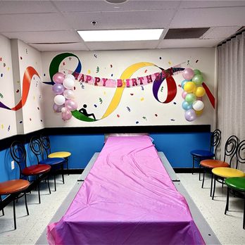 KidMania - The party rooms for cake and pizza. - Arcades Near Me - Plano, Texas KidMania - The party rooms for cake and pizza. - Arcades Near Me - Plano, Texas
