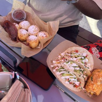 Katalina's - Pancake Balls and breakfast tacos - Breakfast & Brunch Near Me - Columbus, Ohio Katalina's - Pancake Balls and breakfast tacos - Breakfast & Brunch Near Me - Columbus, Ohio