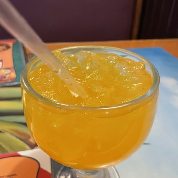 Mi Parrilla - Corona Mango Margarita - Mexican Near Me - Fort Wayne, Indiana