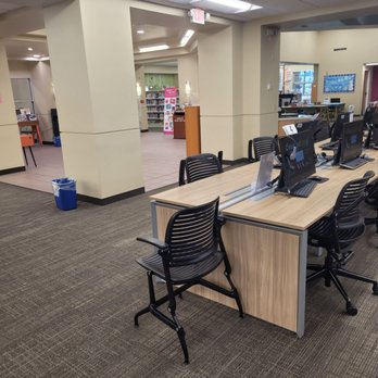 Forest Hills Branch Library - Libraries Near Me - San Antonio, Texas Forest Hills Branch Library - Libraries Near Me - San Antonio, Texas