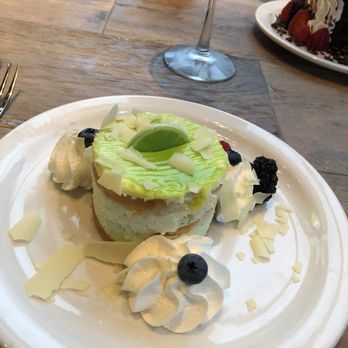 Salt on Mass - Key lime pie - Seafood Near Me - Indianapolis, Indiana Salt on Mass - Key lime pie - Seafood Near Me - Indianapolis, Indiana