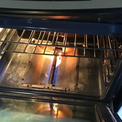 S and E Appliance - Baking again!