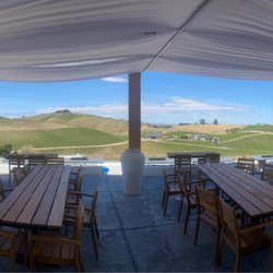 Wild Coyote B&B - Panoramic view a patio