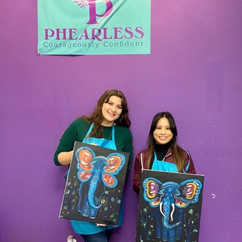 Phearless Art Studio - Paint & Sip Near Me - Moreno Valley, California Phearless Art Studio - Paint & Sip Near Me - Moreno Valley, California