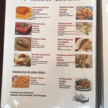 Da Valentino - Italian Near Me - Venezia, VE