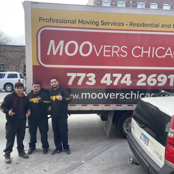 Moovers Chicago - Carlos, Cristian and Henry were spectacular. - Movers Near Me - Chicago, Illinois