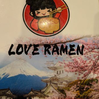 Love Ramen - So so cute! - Ramen Near Me - Lancaster, California Love Ramen - So so cute! - Ramen Near Me - Lancaster, California