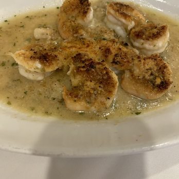 Steve's Piccola Bussola - Shrimp Oregenato - Italian Near Me - Hauppauge, New York