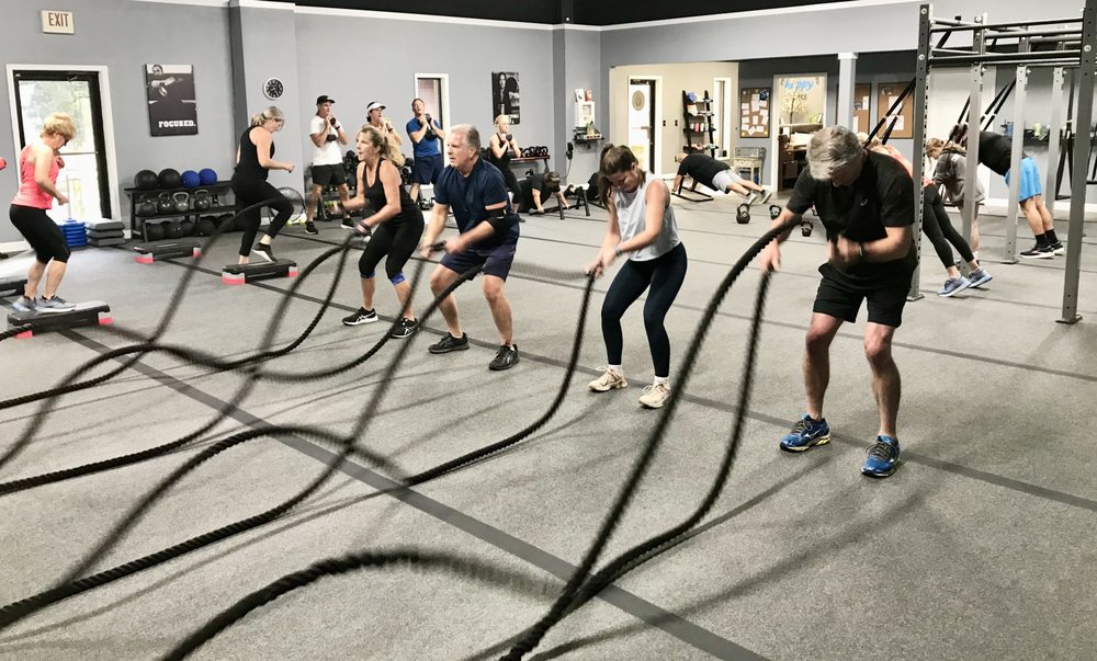 Perdido Bay Fitness Logo