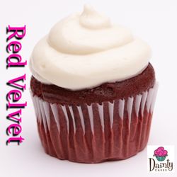 Dainty Cakes - Red Velvet
