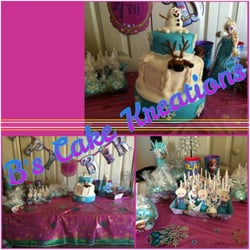 B's Cake Kreations