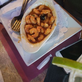 Terminal One - Garlic shrimp favorite - Mediterranean Near Me - Elizabeth, New Jersey