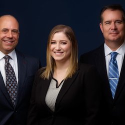 Jimeno & Gray, P.A - Attorneys Magaly Greg and Frank at Jimeno & Gray in Glen Burnie, MD.