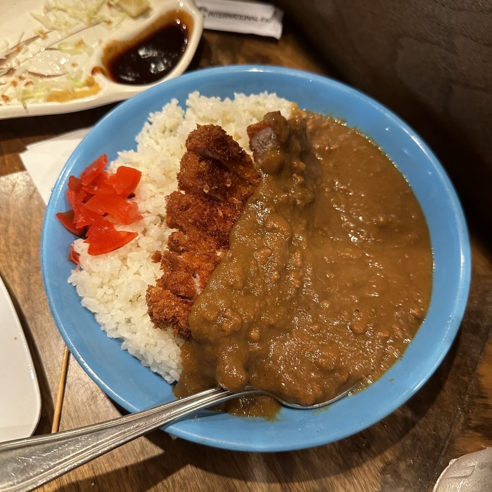 Mr Max - Homemade Japanese Curry - Sushi Bars Near Me - Irving, Texas