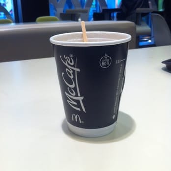 McDonald's Restaurants - Latte - American Near Me - Glasgow, GLG