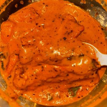 Karma Kafe - Chicken Makhani (Butter Chicken) - Indian Near Me - Hoboken, New Jersey Karma Kafe - Chicken Makhani (Butter Chicken) - Indian Near Me - Hoboken, New Jersey