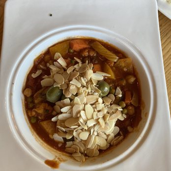 Moonraker Restaurant - Vegetable Tangine - New American Near Me - Pacifica, California Moonraker Restaurant - Vegetable Tangine - New American Near Me - Pacifica, California