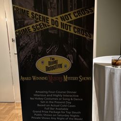 The Dinner Detective