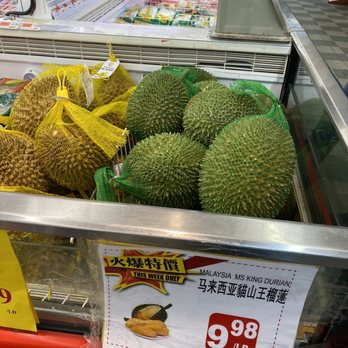 Good Fortune Supermarket - Duran - Grocery Near Me - Monrovia, California