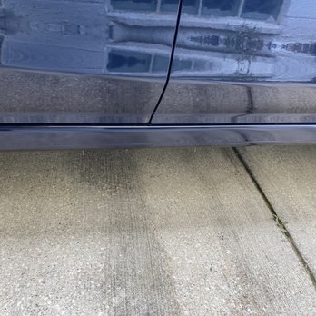 Shaker Quality Auto Body - After the scrape was repaired. - Body Shops Near Me - Cleveland, Ohio Shaker Quality Auto Body - After the scrape was repaired. - Body Shops Near Me - Cleveland, Ohio