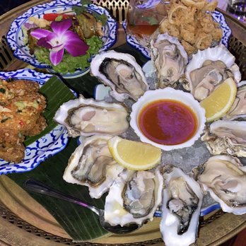 LaoTable - Happy hour platter - Laotian Near Me - San Francisco, California LaoTable - Happy hour platter - Laotian Near Me - San Francisco, California