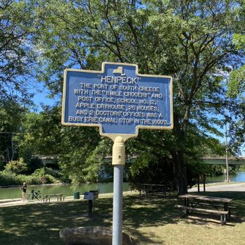Henpeck Park - Parks Near Me - Rochester, New York