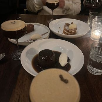 Hawksmoor - Desserts - toffee pudding - Steakhouses Near Me - New York, New York Hawksmoor - Desserts - toffee pudding - Steakhouses Near Me - New York, New York