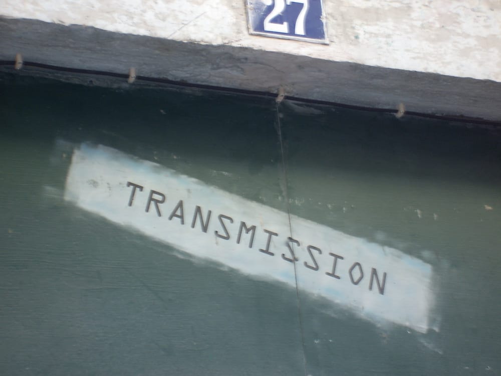 TRANSMISSION Rua de São Paulo, Eure, Cais do Sodré, Lisboa, Portugal