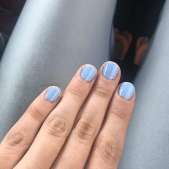 PS Nails & Spa - Horrible manicure by PS Spa off Newbury. - Nail Salons Near Me - Boston, Massachusetts PS Nails & Spa - Horrible manicure by PS Spa off Newbury. - Nail Salons Near Me - Boston, Massachusetts