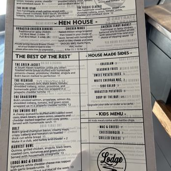 The Lodge - American Near Me - South Haven, Michigan