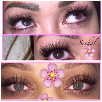Seshal Eyelashes - Eyelash Service Near Me - Southfield, Michigan Seshal Eyelashes - Eyelash Service Near Me - Southfield, Michigan