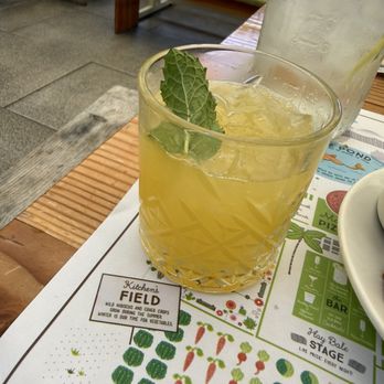 Flora's Field Kitchen - Mimosa - Pizza Near Me - Ánimas Bajas, BCS