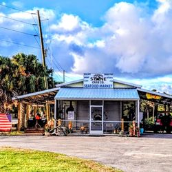 Aripeka Stone Crab Company
