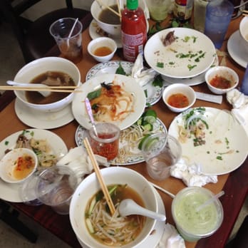 Pho Song Hai - My BFF, best friend and I can eat! Did we order enough? - Vietnamese Near Me - Westminster, California Pho Song Hai - My BFF, best friend and I can eat! Did we order enough? - Vietnamese Near Me - Westminster, California