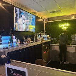 Demhaj Poetry Lounge - Bar