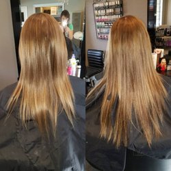 Hidden Vanity Beauty Lounge - Locket Hair Extensions