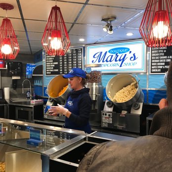 Mary's Popcorn Shop - Specialty Food Near Me - Quebec City, Quebec Mary's Popcorn Shop - Specialty Food Near Me - Quebec City, Quebec