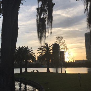 Lake Eola Park - Parks Near Me - Orlando, Florida