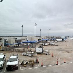 George Bush Intercontinental Airport-Terminal B - Terminal B
