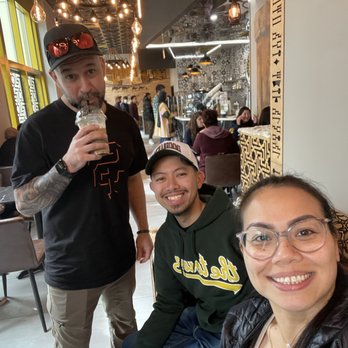 Delah Coffee - Desserts Near Me - Oakland, California