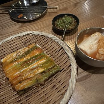 San Ho Won - Pancake - Korean Near Me - San Francisco, California San Ho Won - Pancake - Korean Near Me - San Francisco, California