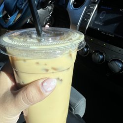 Wilder Bakeshop - Caramel macchiato.