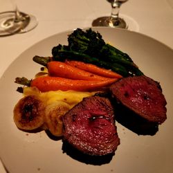 The Cellar Restaurant - Chateaubriand