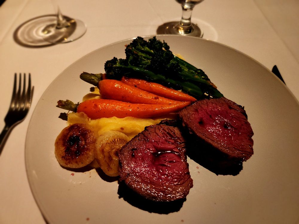 Social spots from The Cellar Restaurant